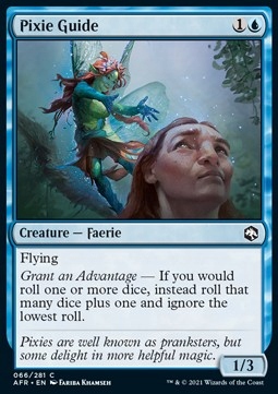2x Pixie Guide Afr Gratisy Pjotrekkk
