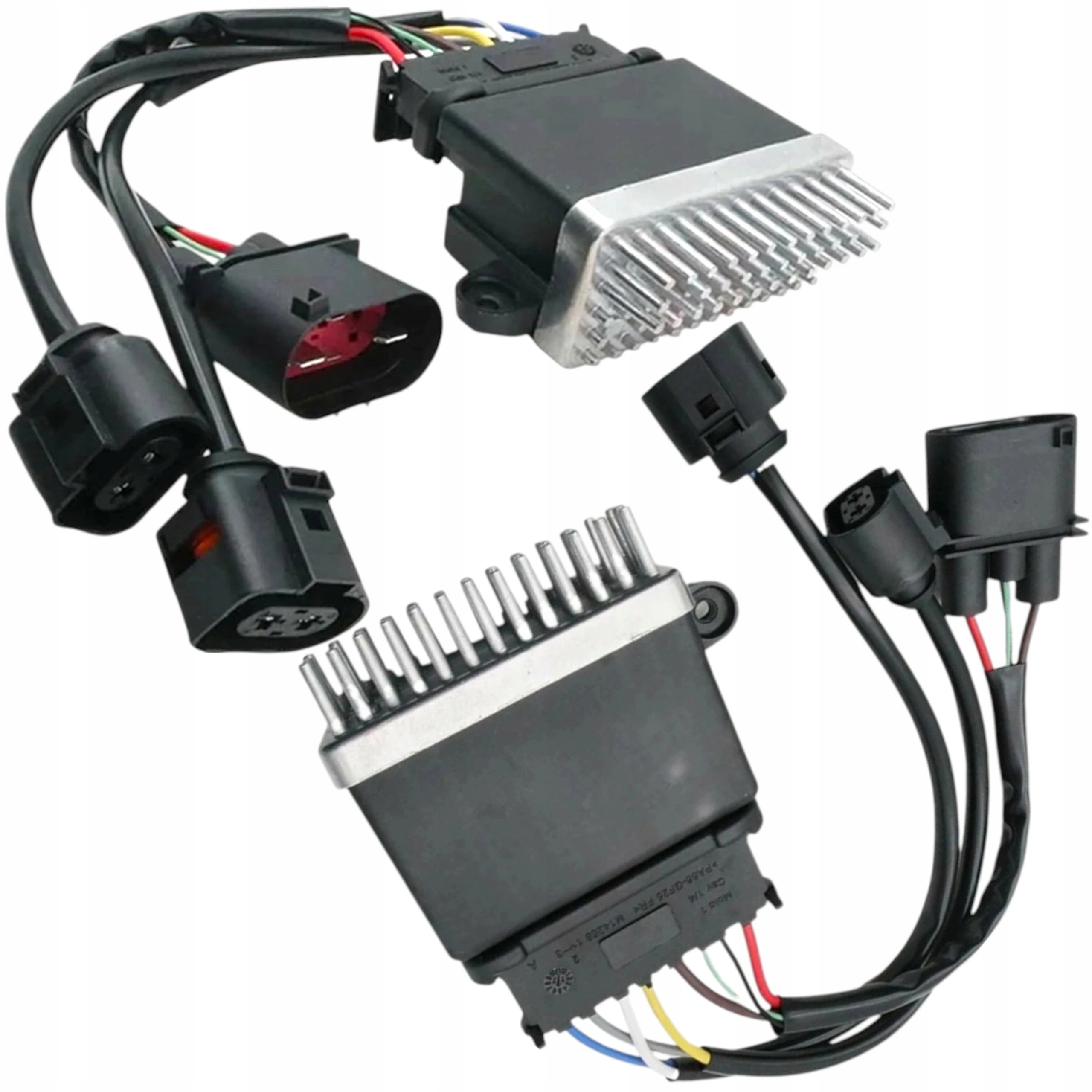 Ovládací modul Ventilátoru Ovladač 8K0959501C Audi A4 B8 A5 A6 Q3 Q5