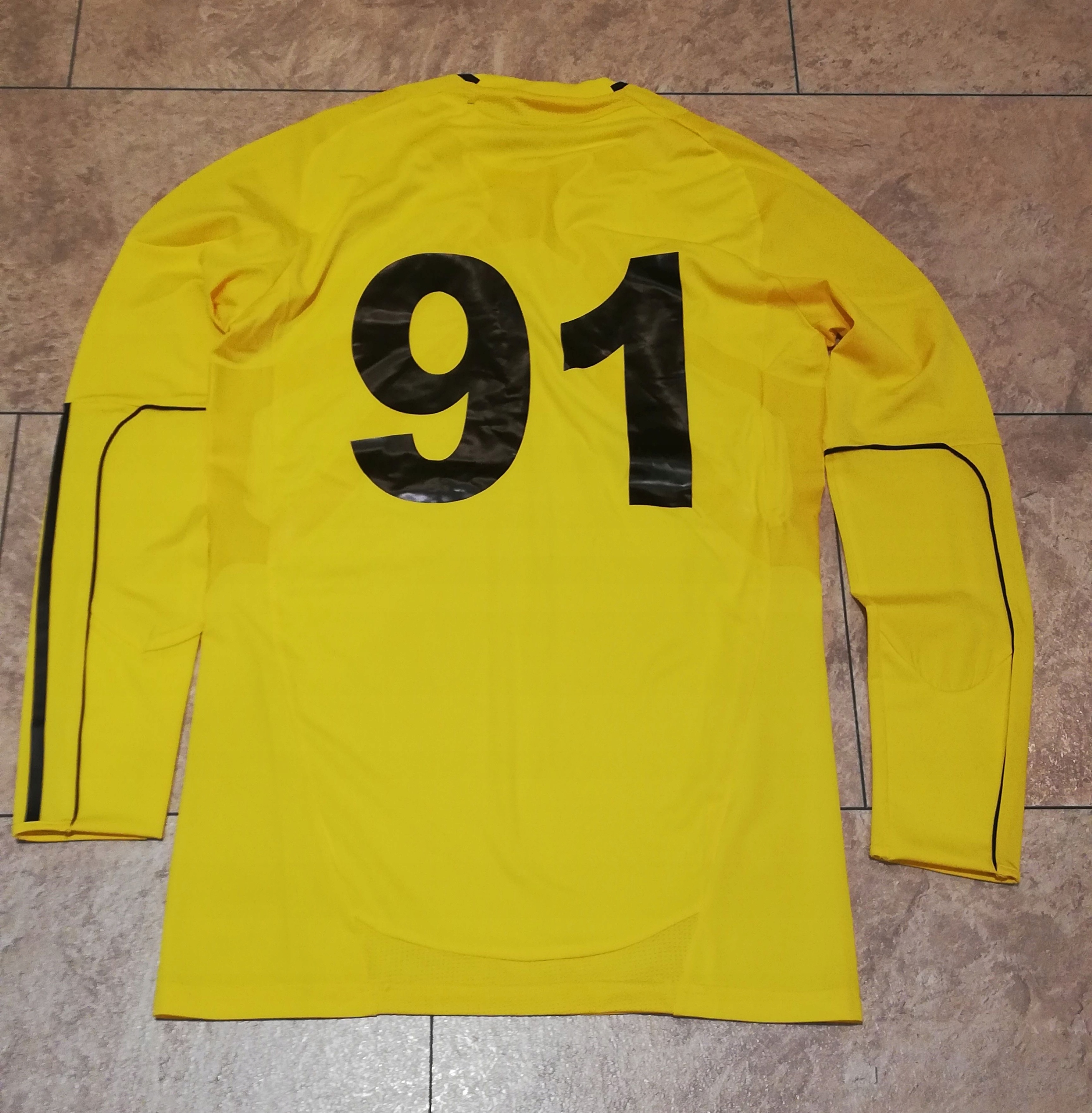 KOSZULKA BRAMKARSKA ADIDAS Górnik Zabrze roz. XL Rozmiar XL