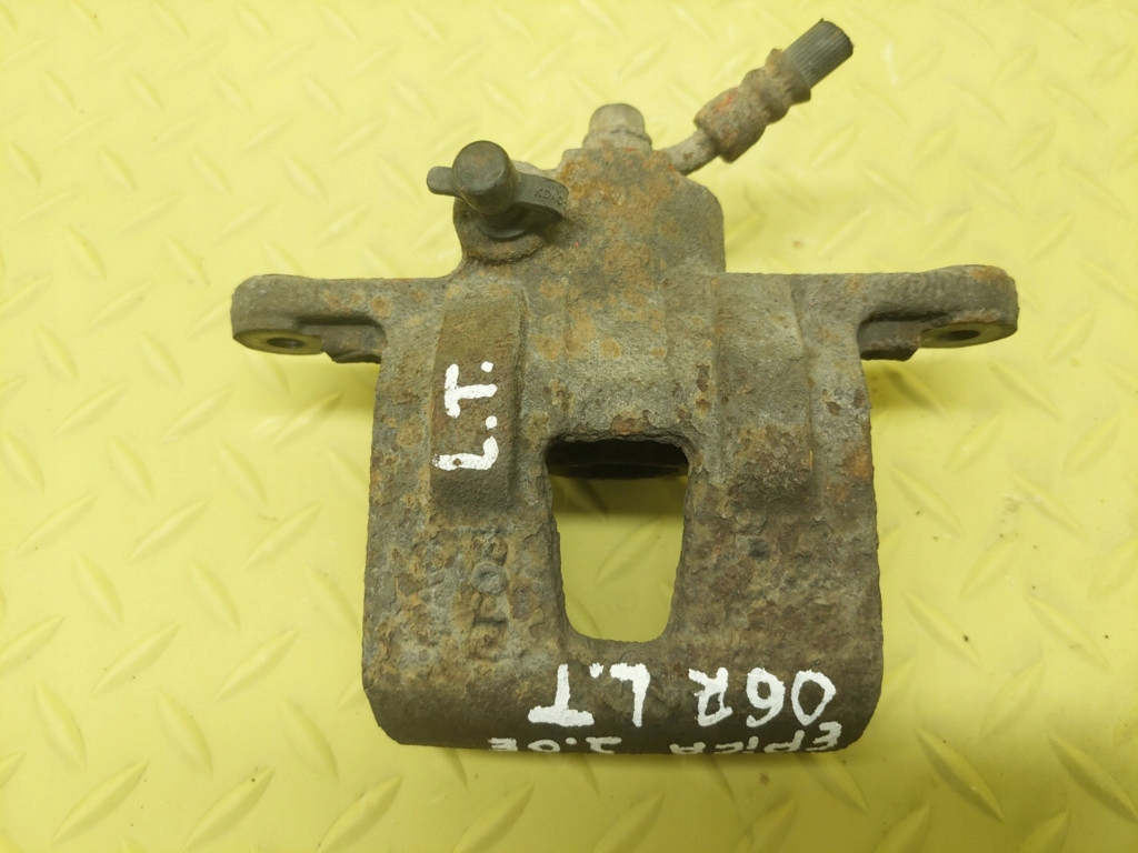 CHEVROLET EPICA II 2.0 caliper brake left rear part