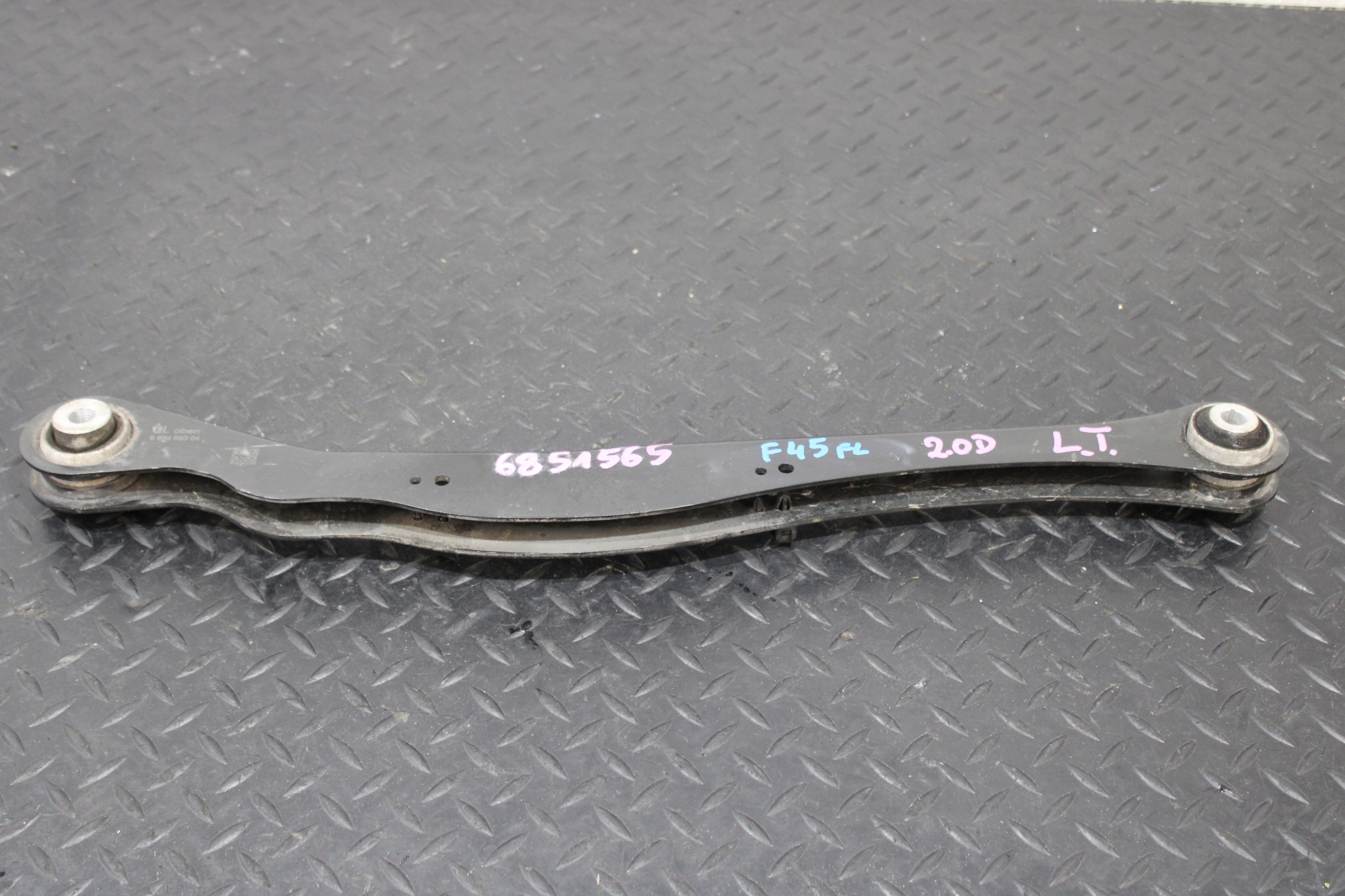 Querlenker links heck 6851565 BMW 2 F45 ACTIVE TOURER LIFT