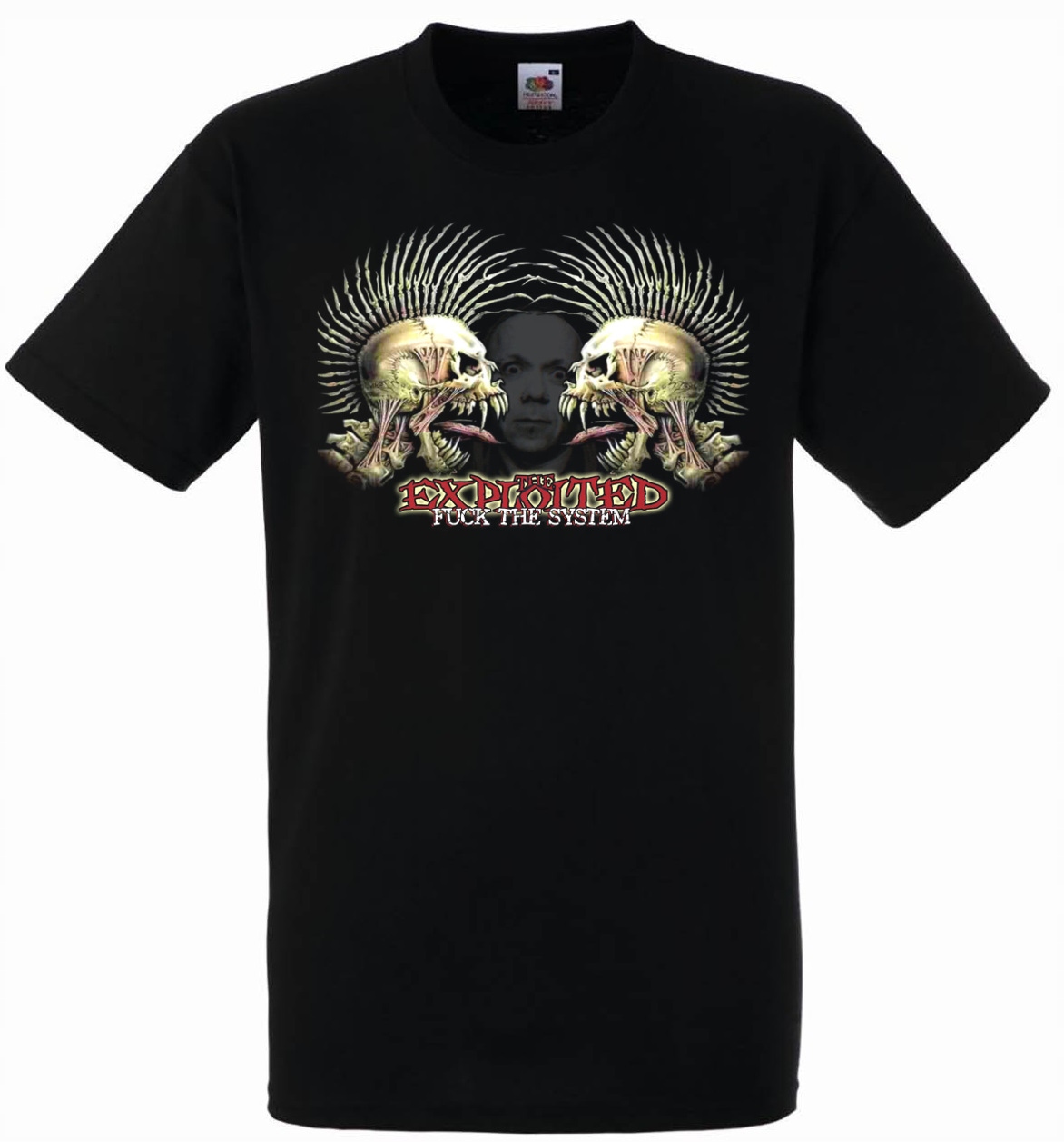 

The Exploited Punk T-Shirt Koszulka Dużo Wzorów