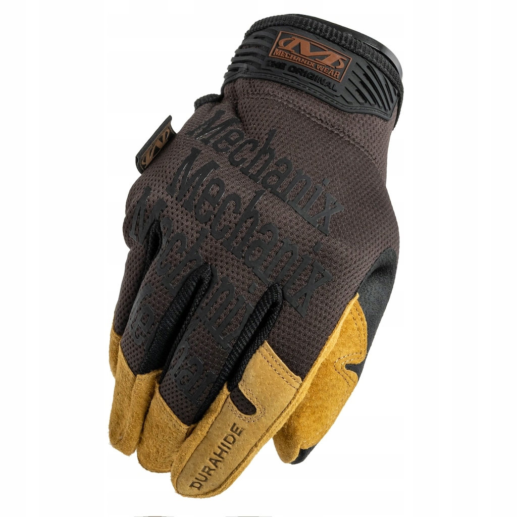Rękawice rękawiczki taktyczne Mechanix Wear Original Core 3 Leather L