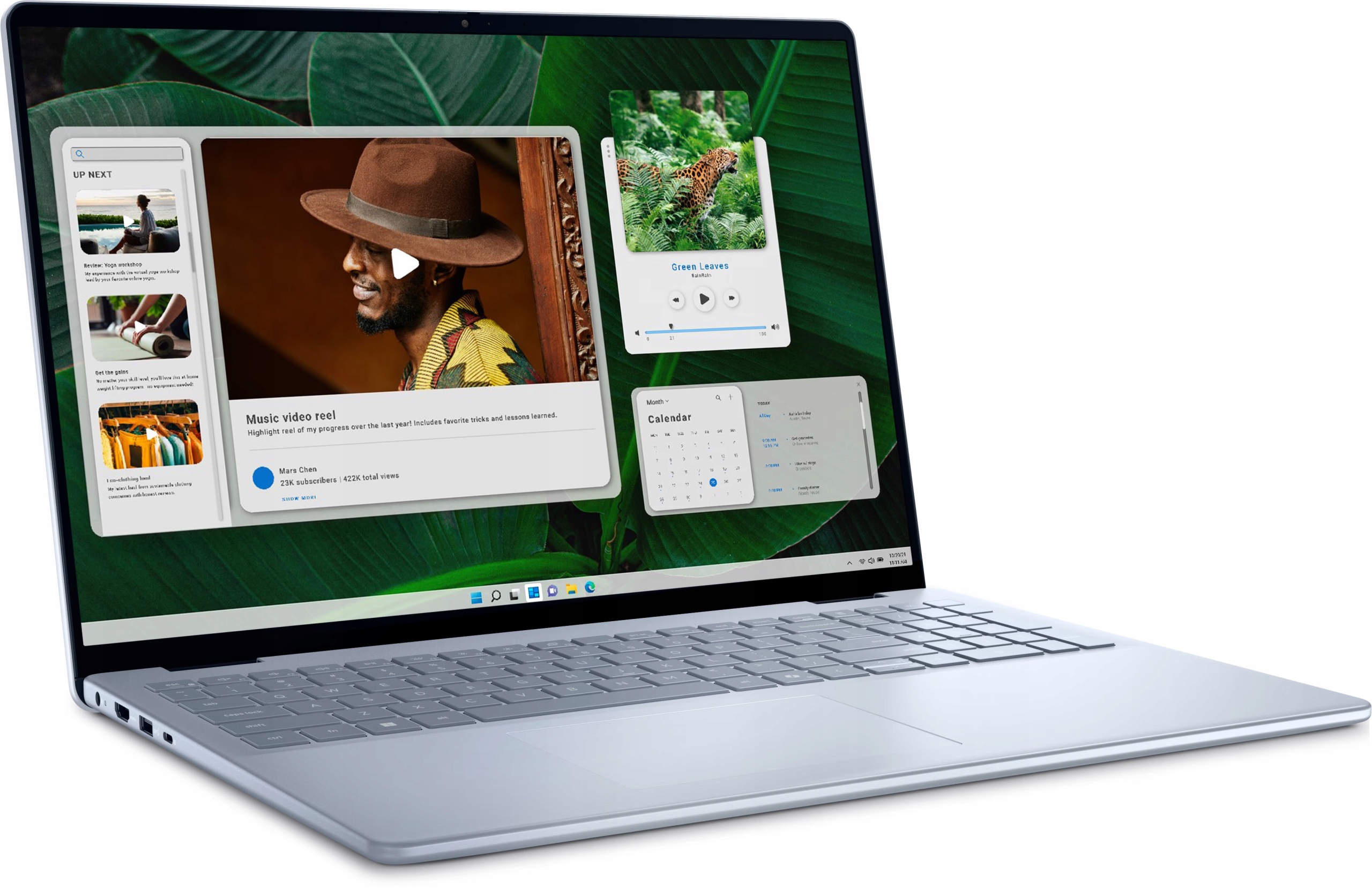 Laptop Dell Inspiron 16 5640 Ultra 7 150U 16GB 512SSD Fhd+ Win11 Aluminium