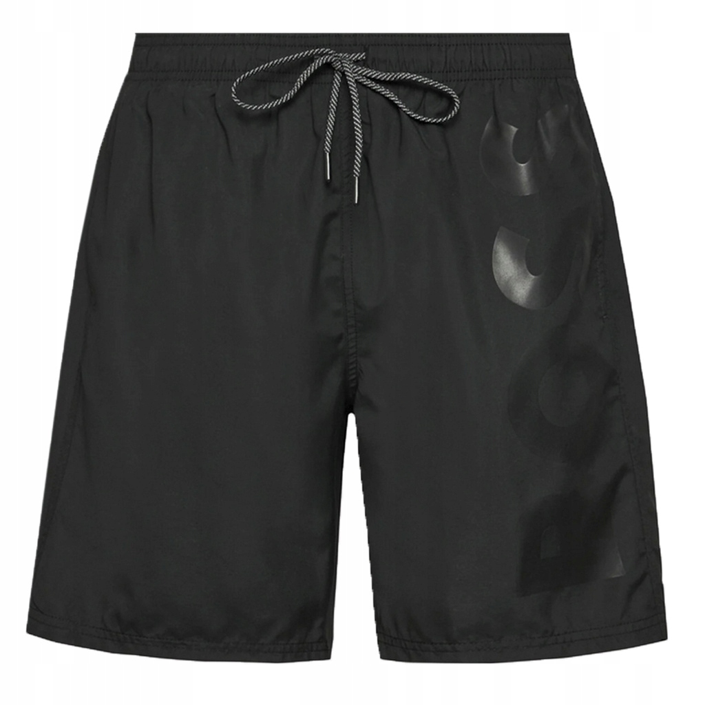 Plavkové šortky Boss Orca 50469614 Černé