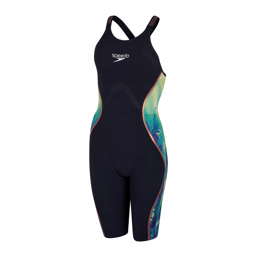 Startovací oblek Speedo Lzr Intent Opbk Kskn Af 26 True Navy/spritz/aquarium/
