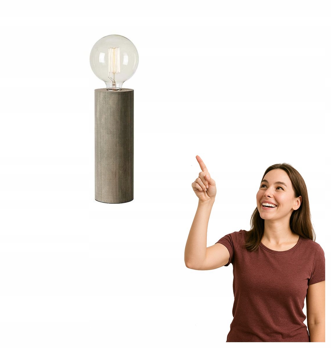 noční stolní lampa Legna Markslojd
