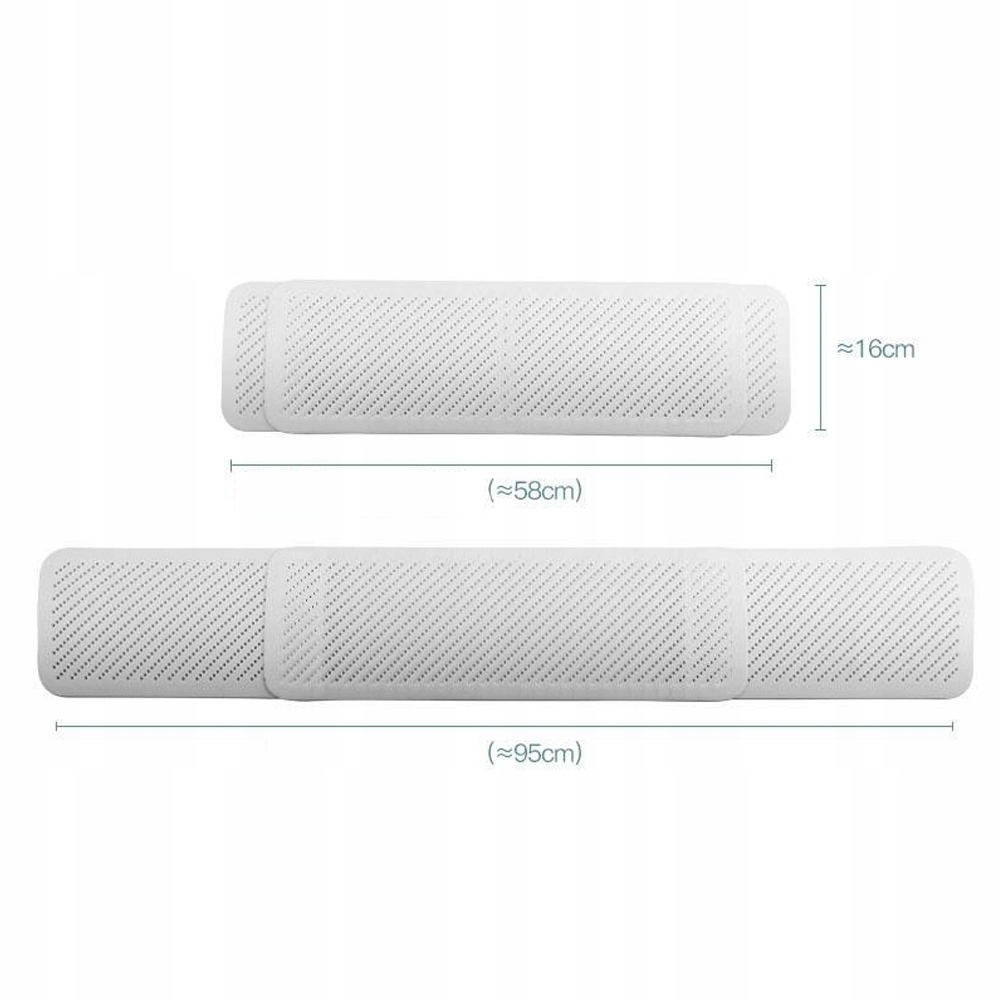 DEFLEKTOR OWIEWKA OSŁONA KLIMATYZACJI REGULOWANY Typ brak informacji