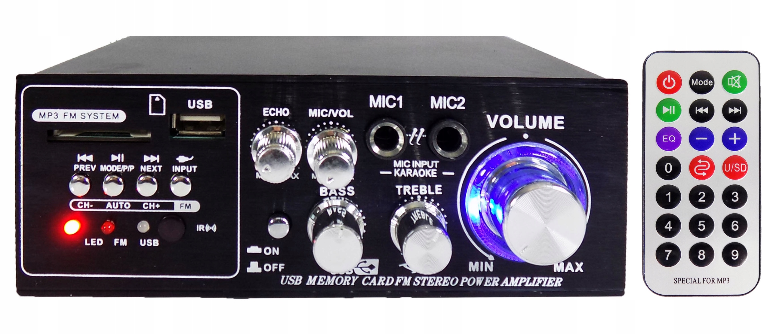 NAGŁOŚNIENIE JBL BLUETOOTH LOKAL SKLEP BIURO SALON Marka JBL