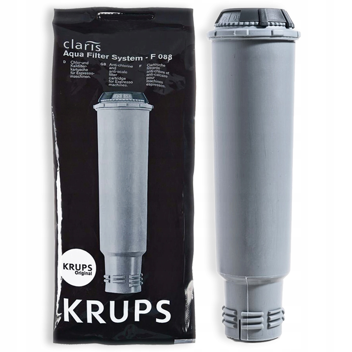 

filtr do ekspresu Krups Claris F088