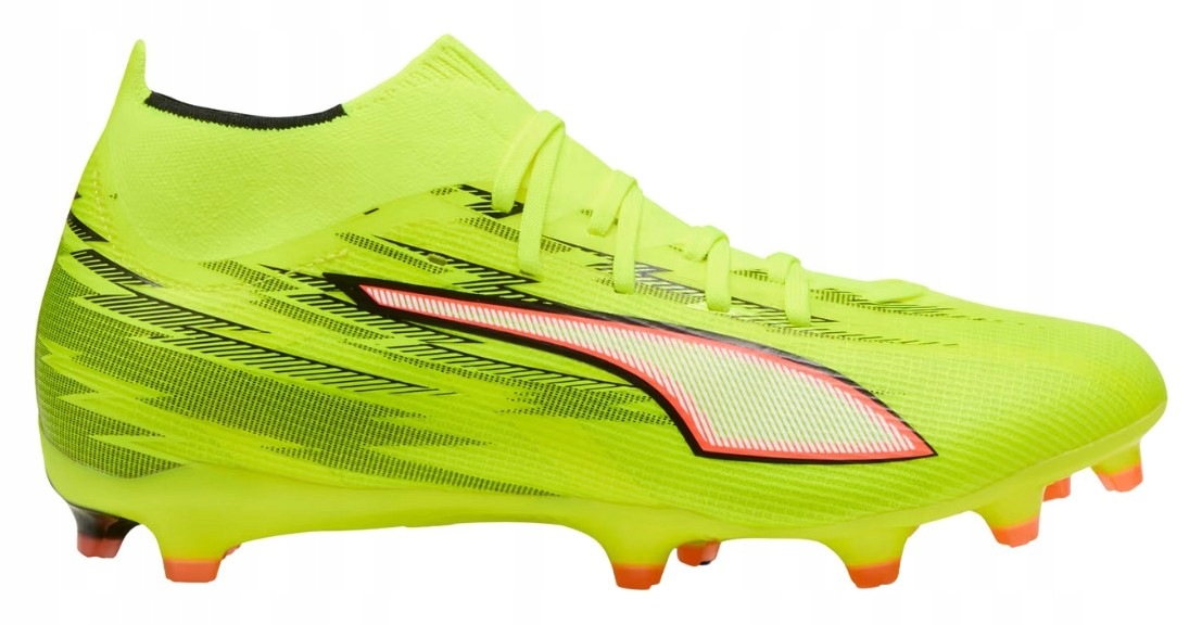 Boty Puma Fotbalové Ultra 6 Match+ Fg/ag 108702 01 vel. 43