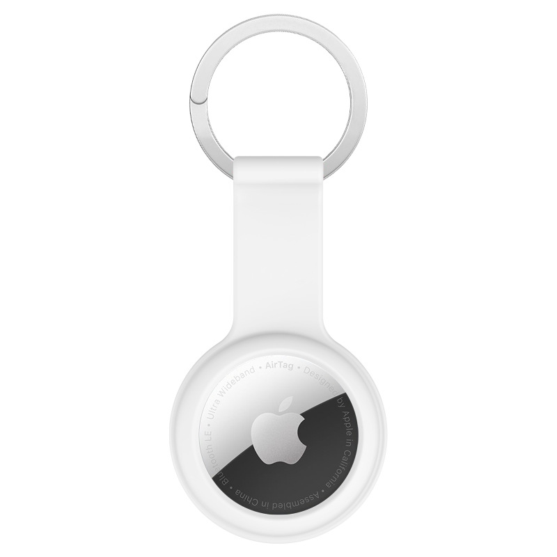 

Etui Case Do Apple Airtag Brelok Do Kluczy Silikon