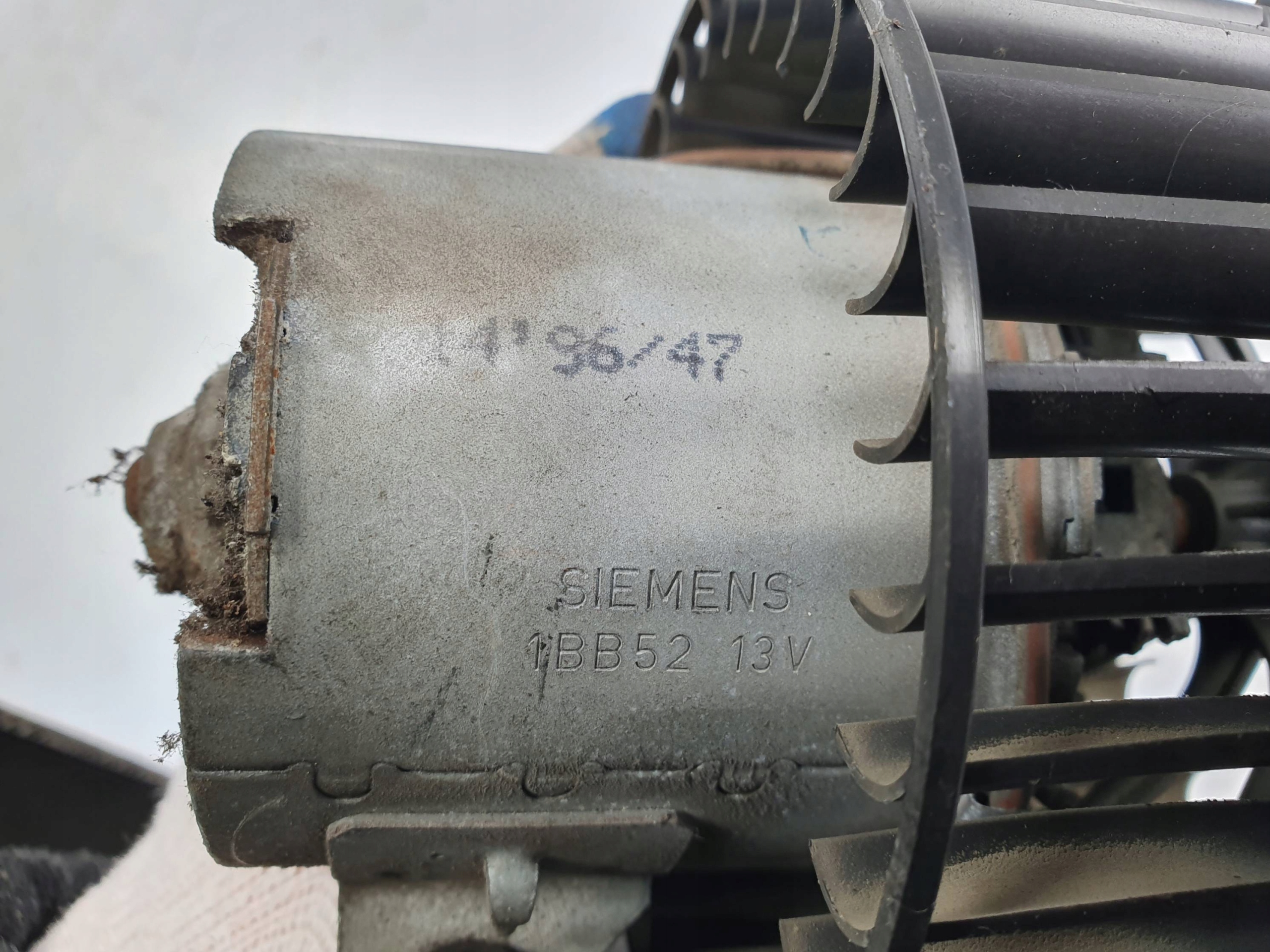 ventilator kabinski 1BB52 13V SAAB 900