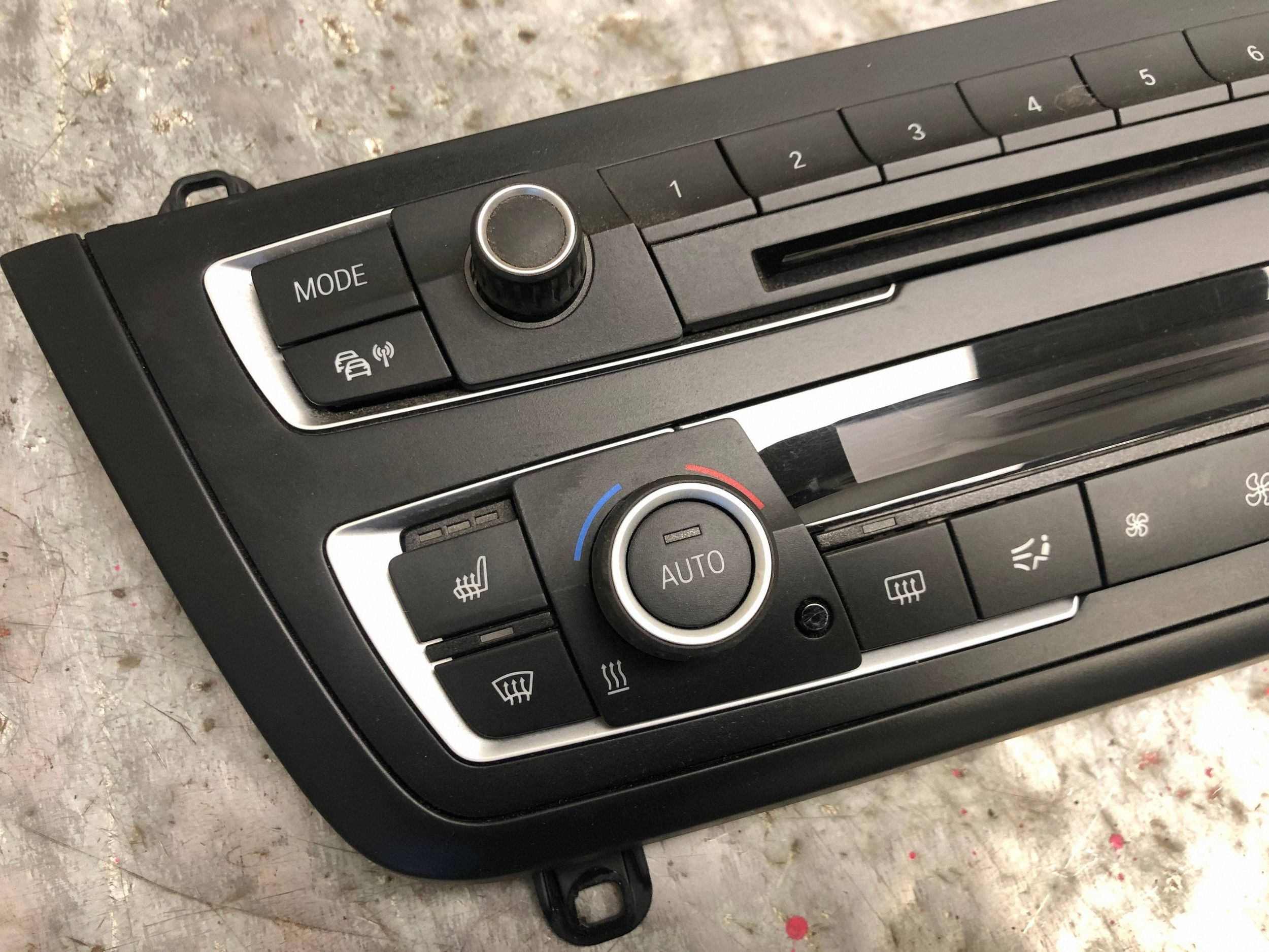 Unite commande clima RADIA BMW F30 9226784