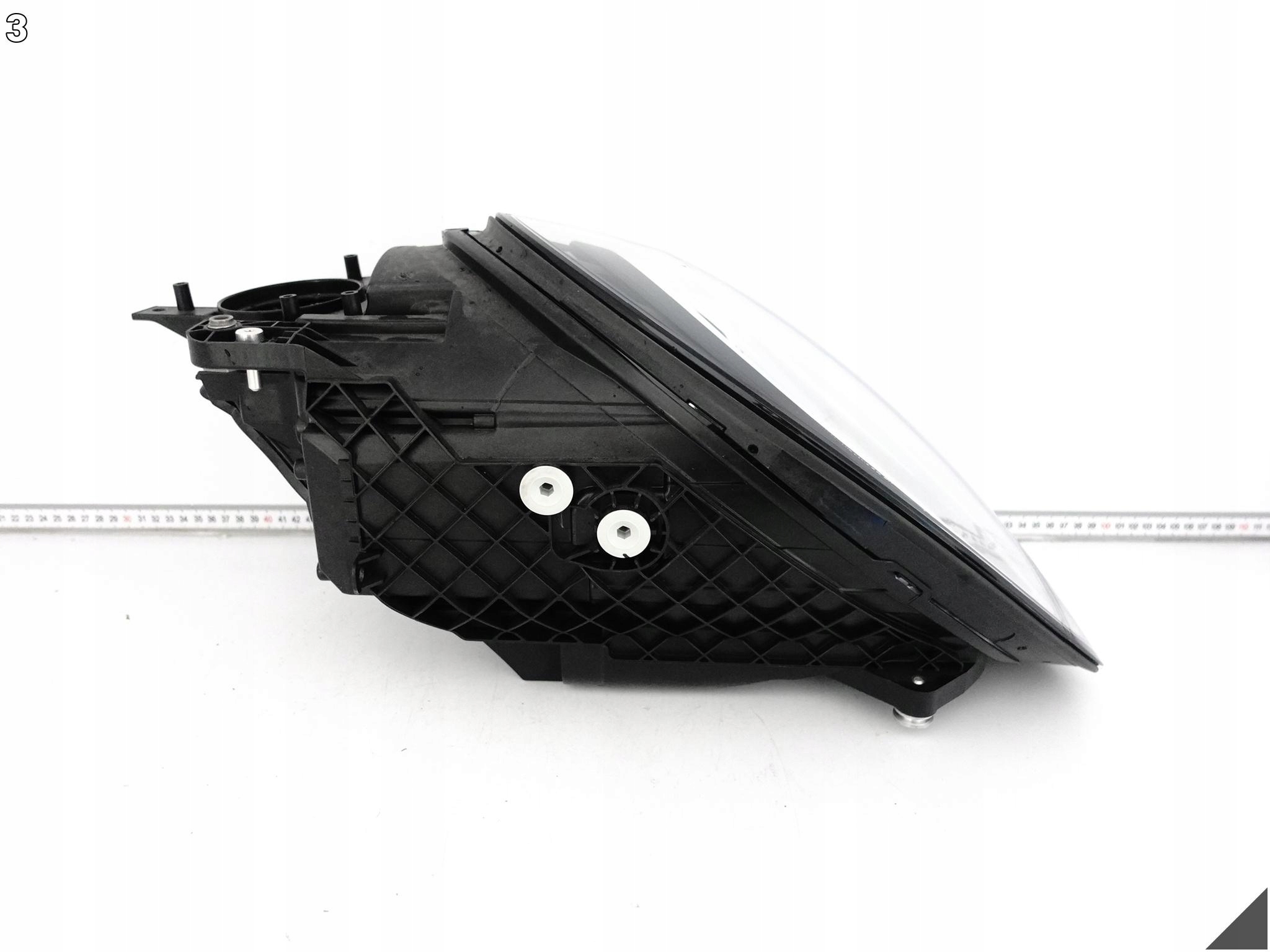 PORSCHE 911 992 20- light FULL LED MATRIX X-SIGHT left front EUROPA LADNA