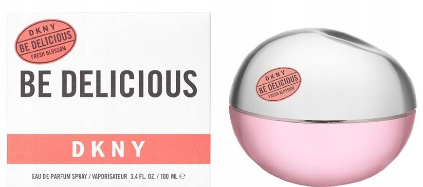 Dkny Be Delicious Fresh Blossom Damska Woda Perfumowana 100ml