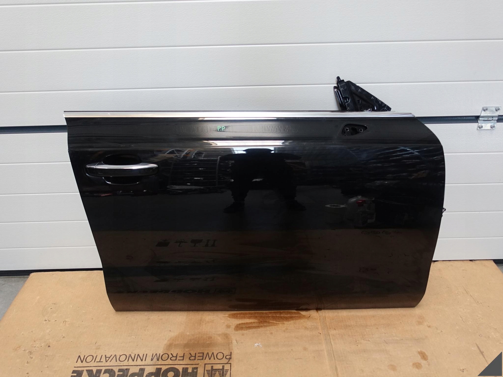 AUDI A7 S7 RS7 4G8 C7 10-18 door right front DEMONTAZ colour 0E0E