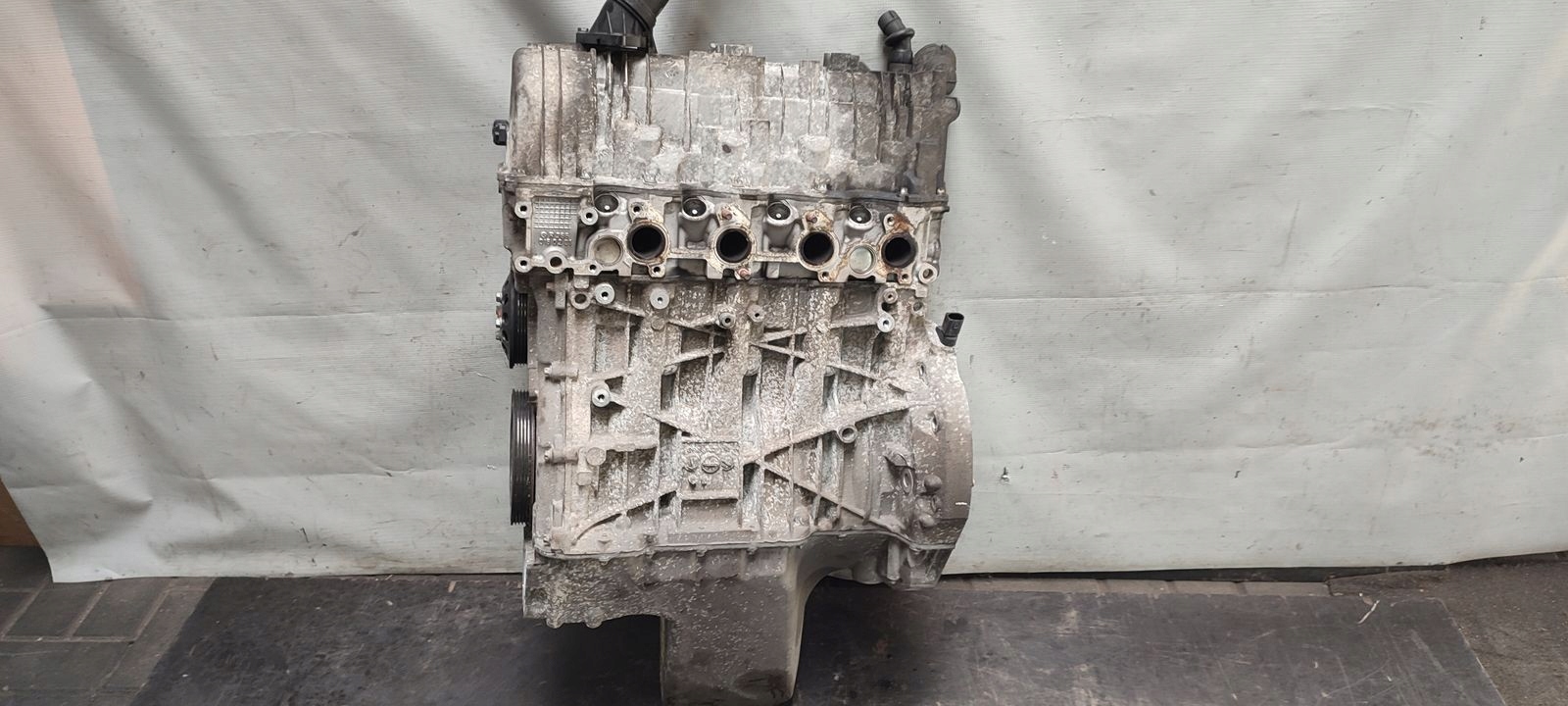 engine 266940 Mercedes W169 1,7