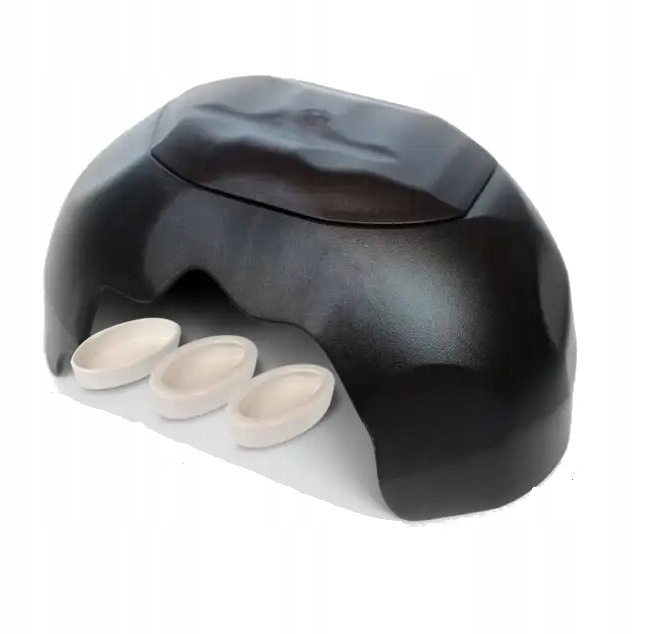 Jeskyně Pro Želvu Agamu Hada Varana Velký Ostrov Tepla XXL