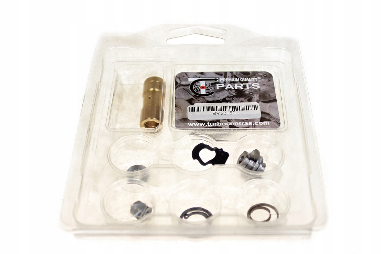 BV50-50 - КОМПЛЕКТ ДЛЯ РЕМОНТА 53049700272 PORSCHE 911 3.6 480KM