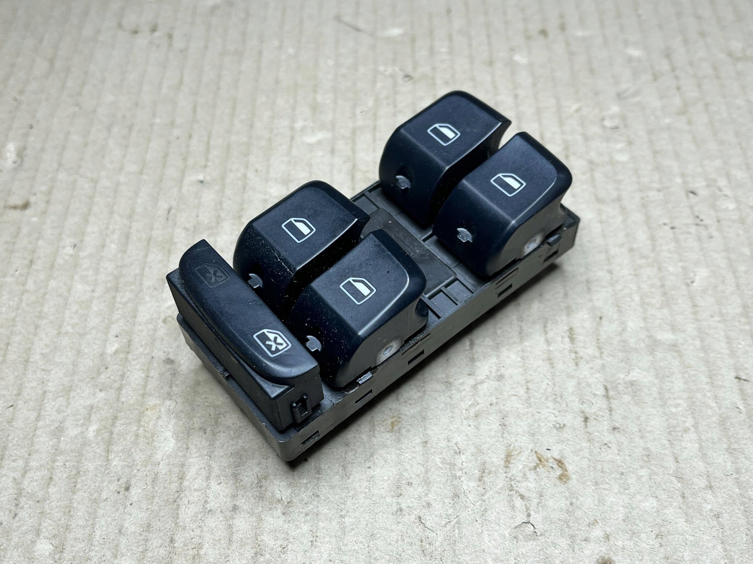 window control switch Audi A4 S4 B8 8K 8K0959851D