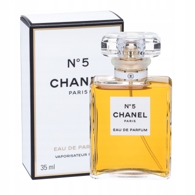 Chanel N°5 parfémovaná voda 35 ml