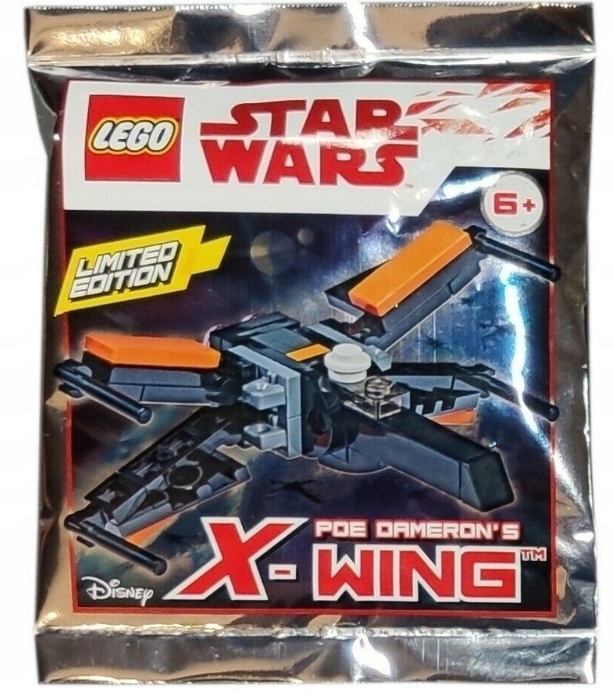 Lego Star Wars X-Wing Poe Dameron nr. 911841