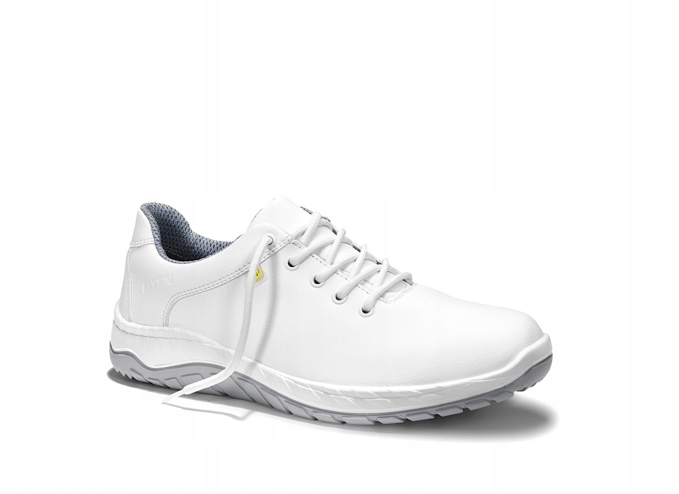 Pracovní polobotky Elten Marc white Low Esd O2 vel. 40