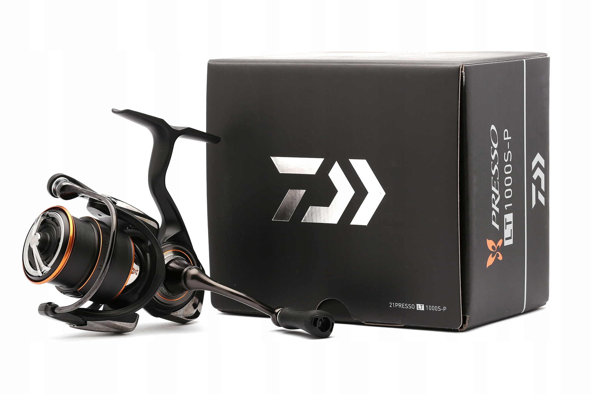 Kołowrotek Spinningowy Daiwa 21 Presso Lt 1000 S-p