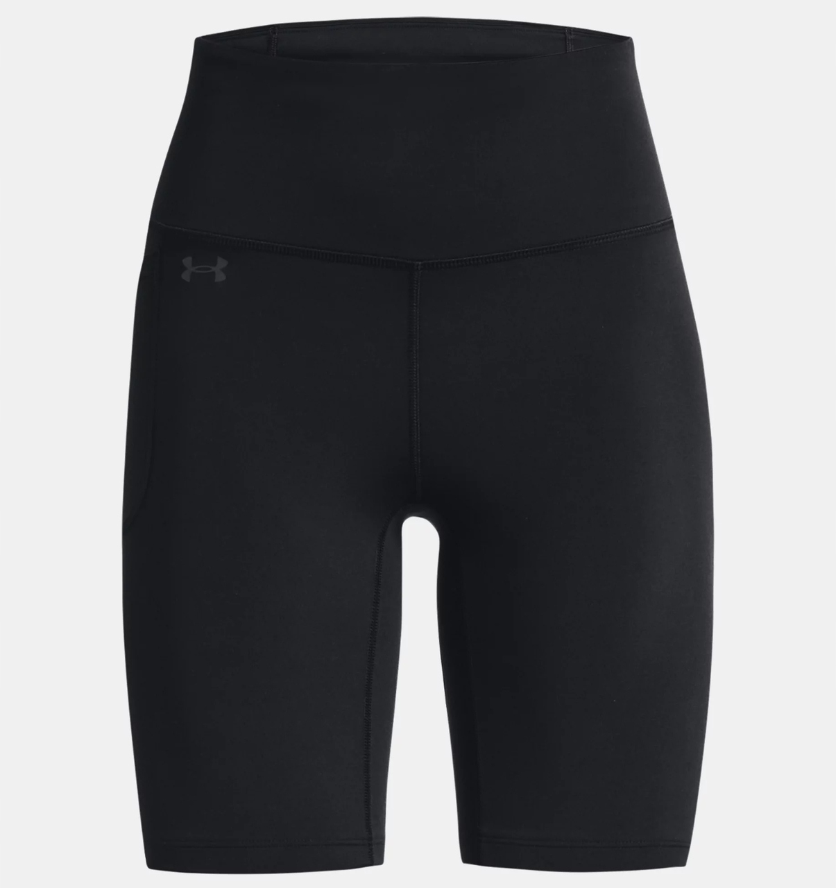 Under Armour Dámske odrážadlá Motion Bike Short Black M