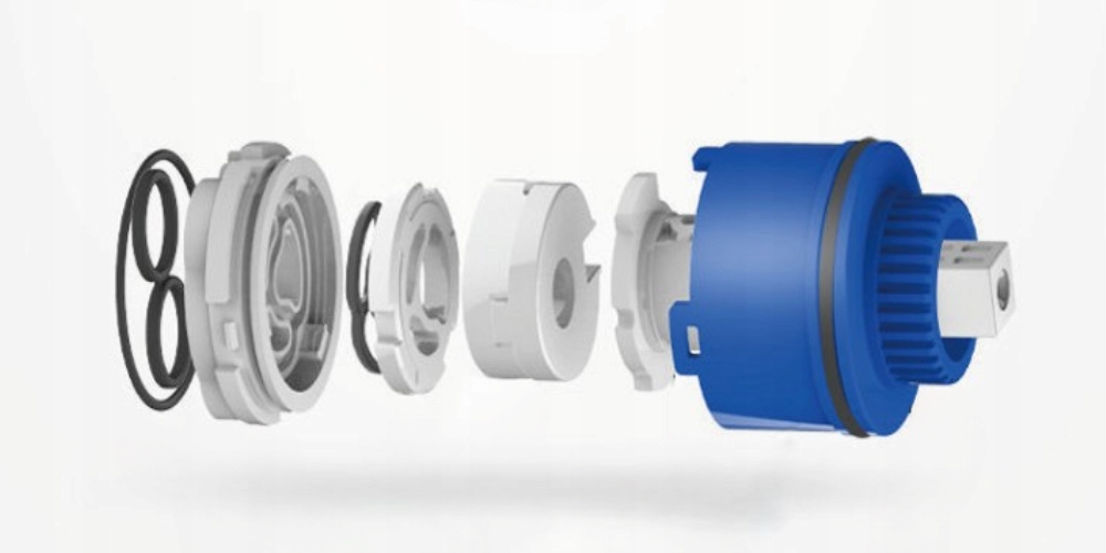 ZESTAW PODTYNKOWY BATERIA BIDETOWA BIDETOWY BIDET Linia Classic