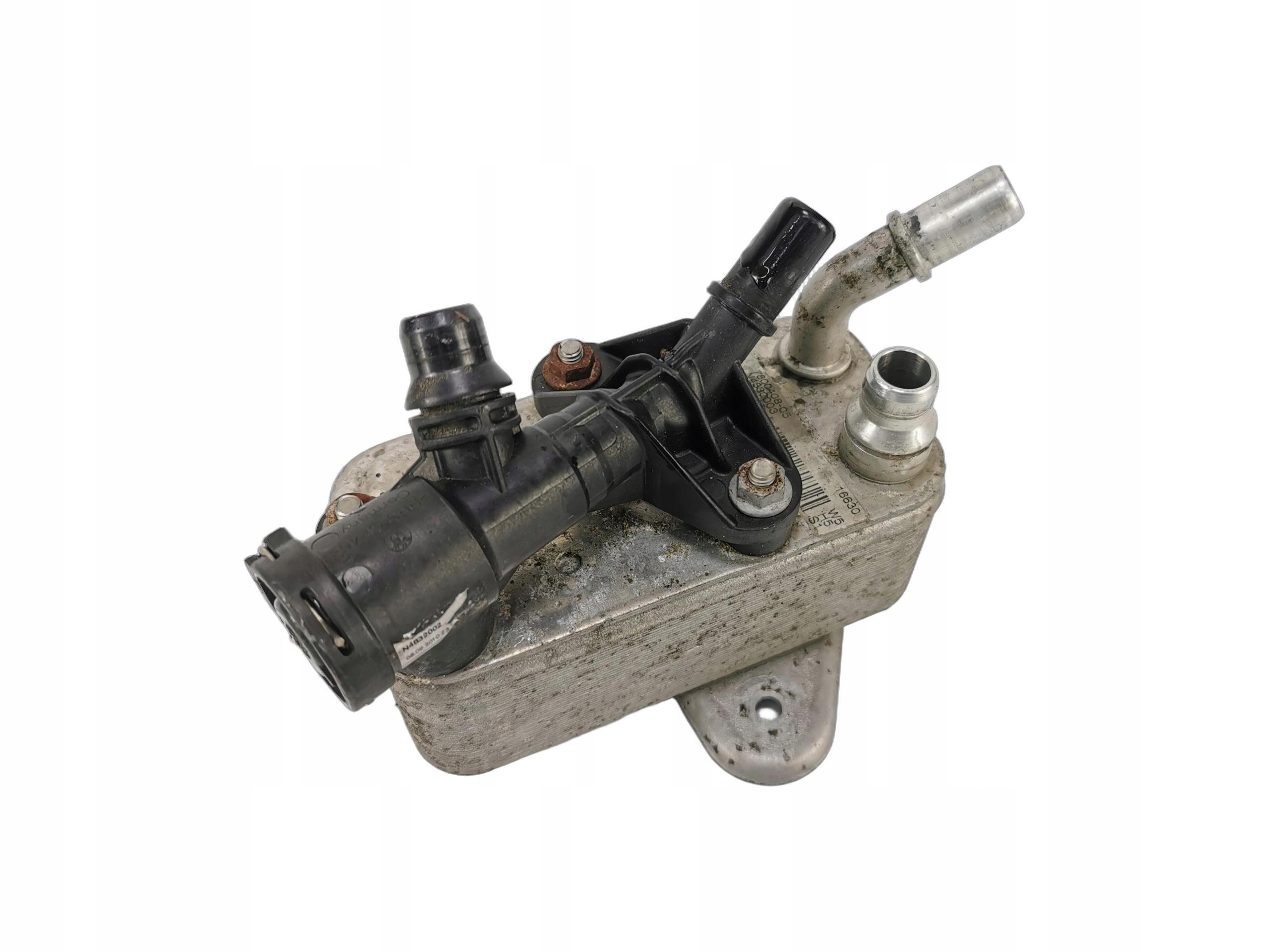 oil cooler BMW E90 M57 7800408-05