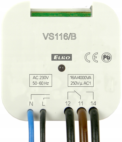 Elko Ep Relé VS116B/230