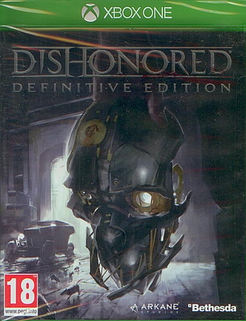 Dishonored Definitive Edition (xone)