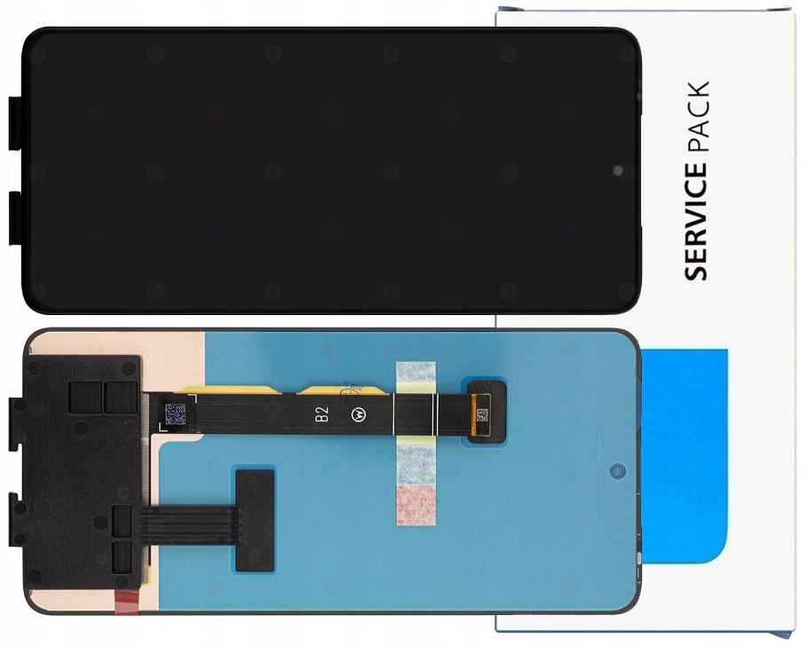 Displej Pro Motorola Moto G84, Originální LCD Displej