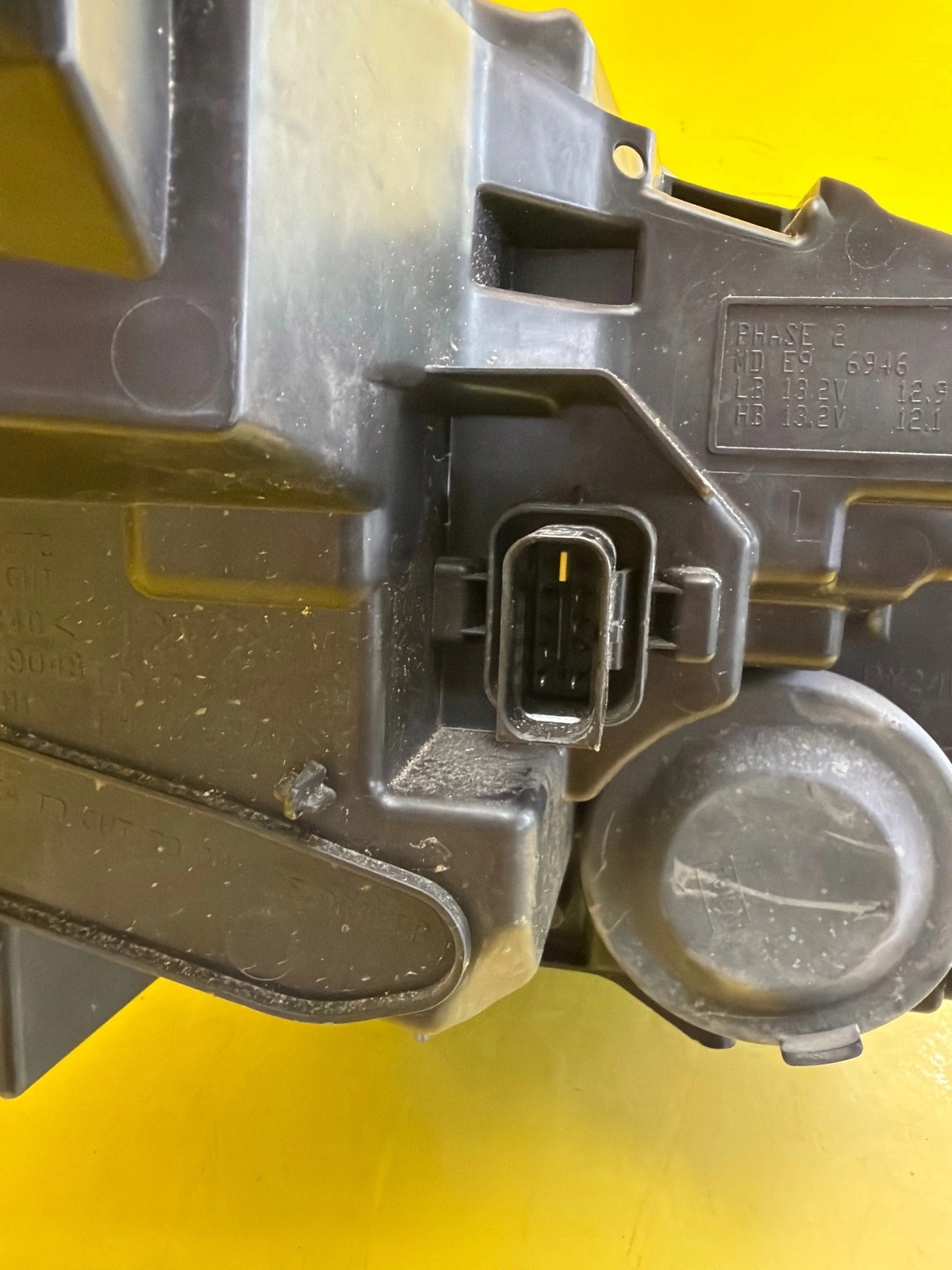 light left Peugeot 208 II 2008 Full Led 9855524680