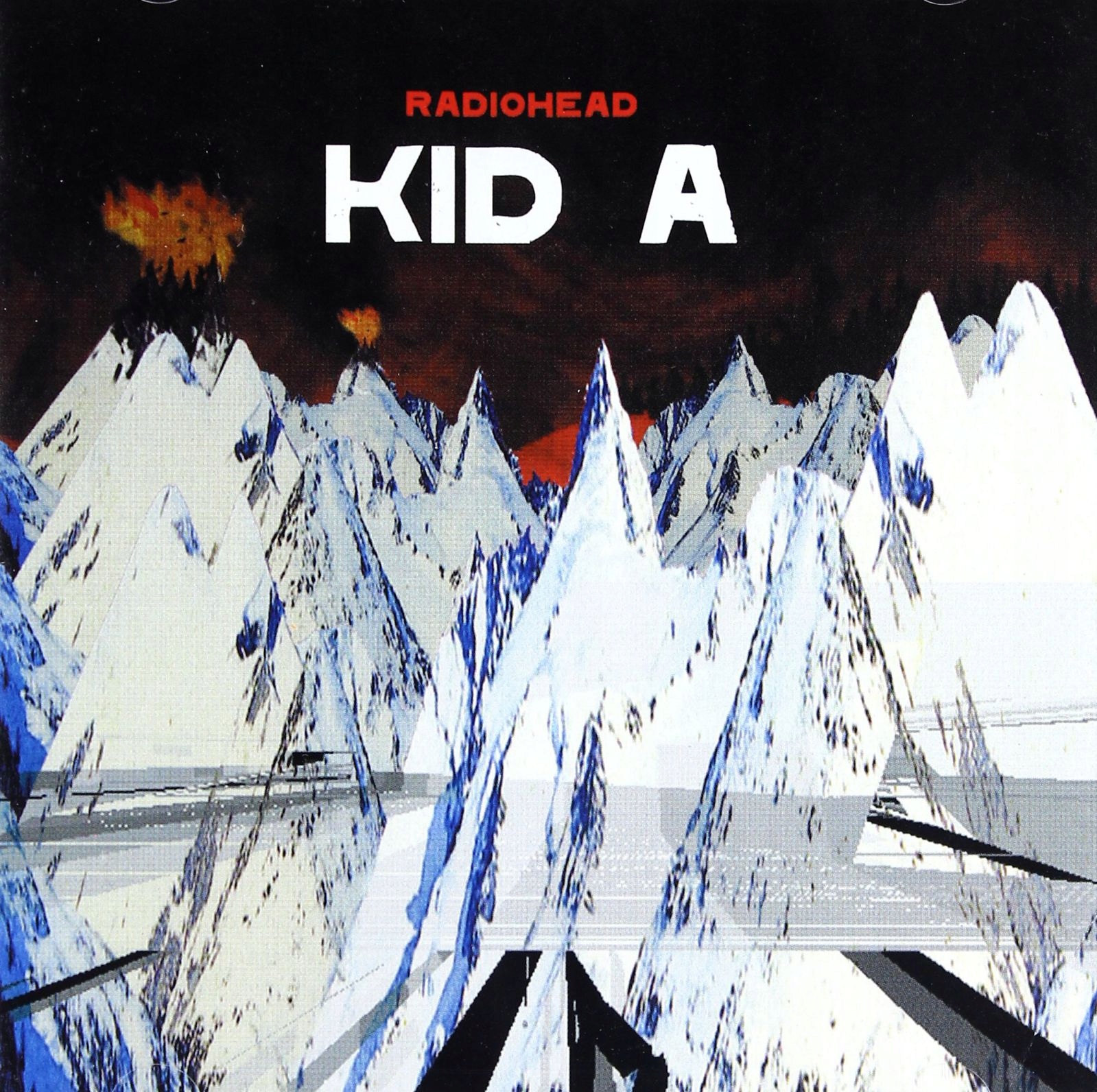 

Radiohead: Kid A (CD)