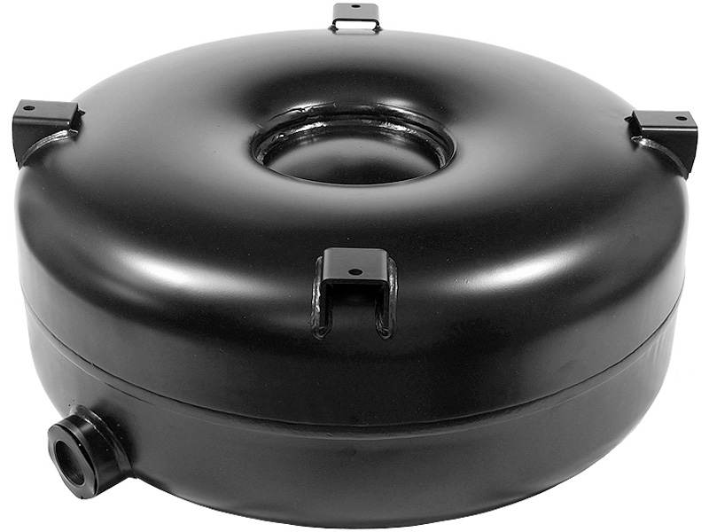 T16B - BORMECH 630/225 58L LPG ВНЕШНИЙ РЕЗЕРВУАР ПОЛНЫЙ