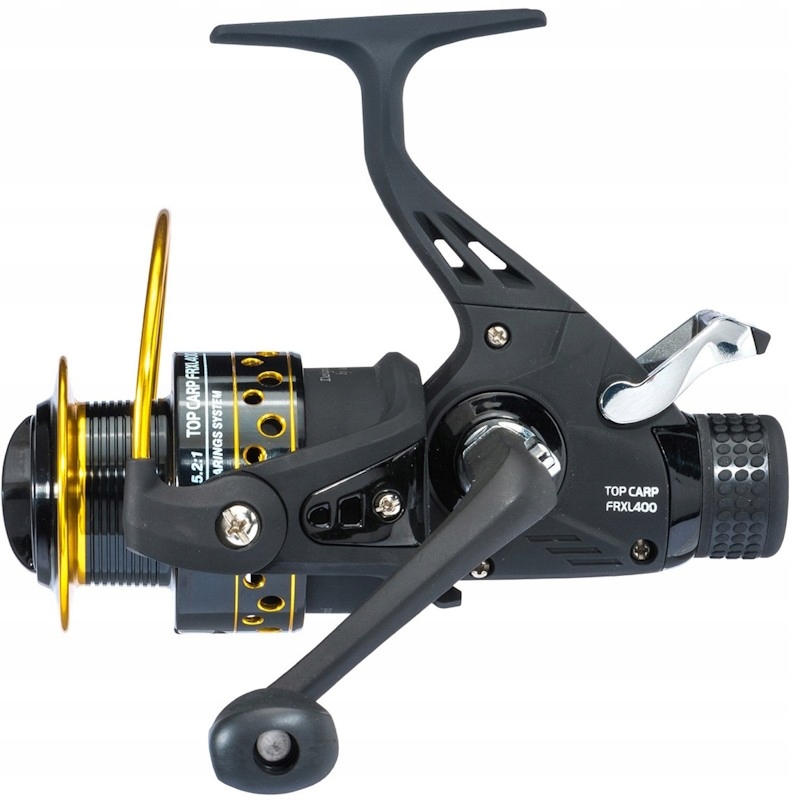 Kołowrotek Gruntowy Z Wolnym Biegiem Jaxon Top Carp Frxl 500 5.2:1