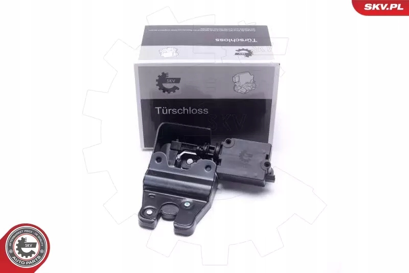 SKV6skv109 замок крышки багажника BMW 5 (E61)