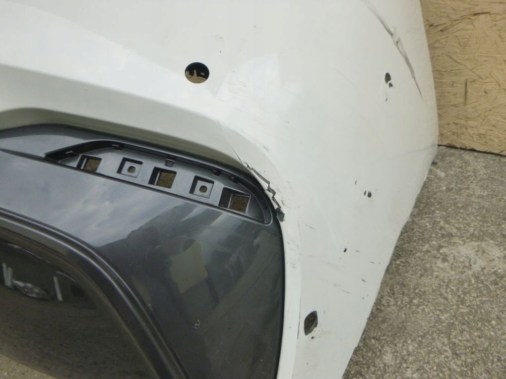BMW X2 F39 M PAKIET STOSSSTANGE HINTEN
