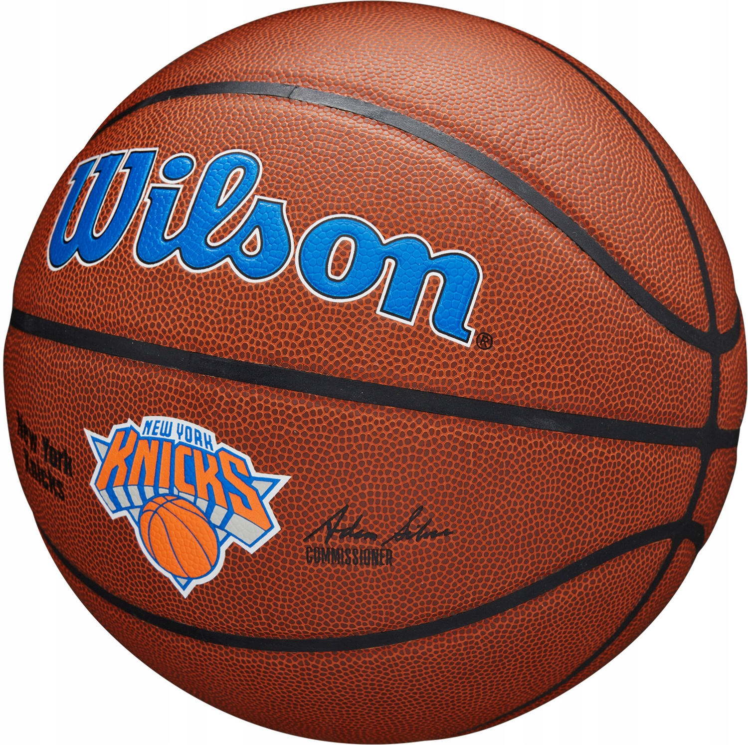 WILSON NEW YORK KNICKS NBA 7 PIŁKA DO KOSZYKÓWKI Kod producenta WTB3100XBNYK