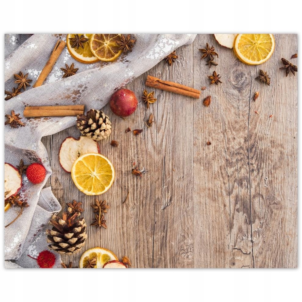 

Plakat 50x40 Zimowe smaki