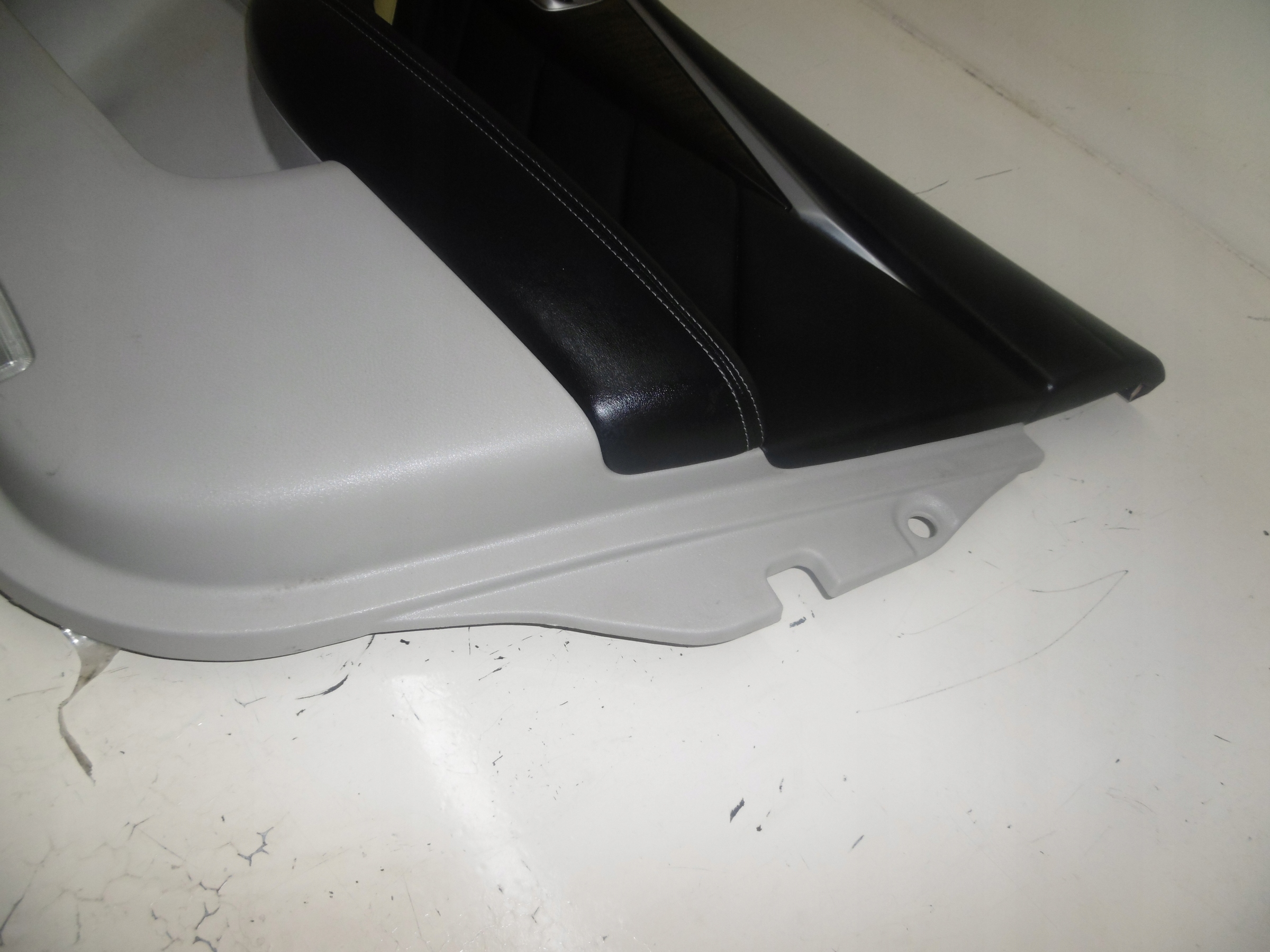 side upholstery door right front INFINITI Q50