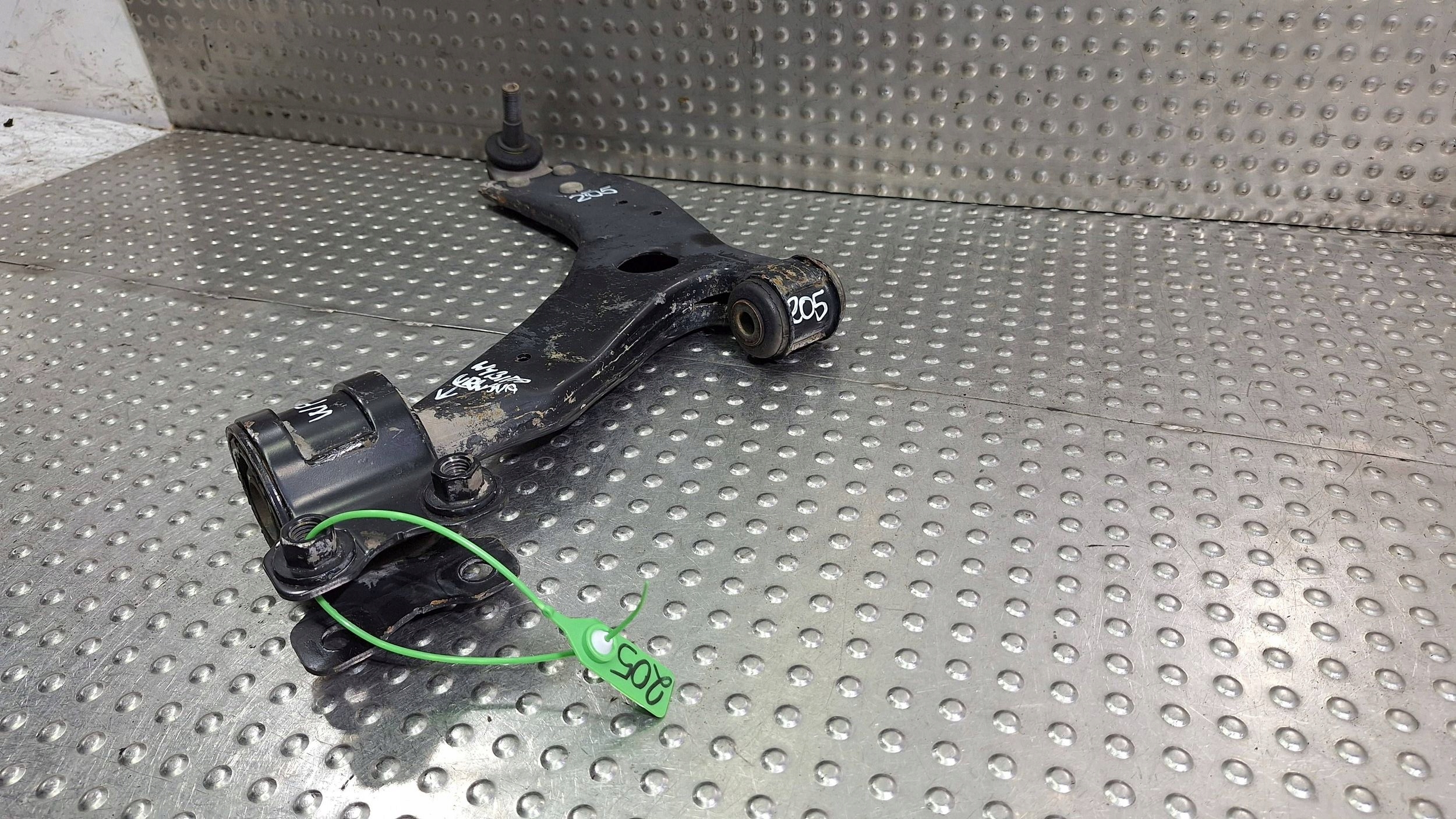 arm left front 4M51-3A424-AG VOLVO C30 C70 S40 II V50