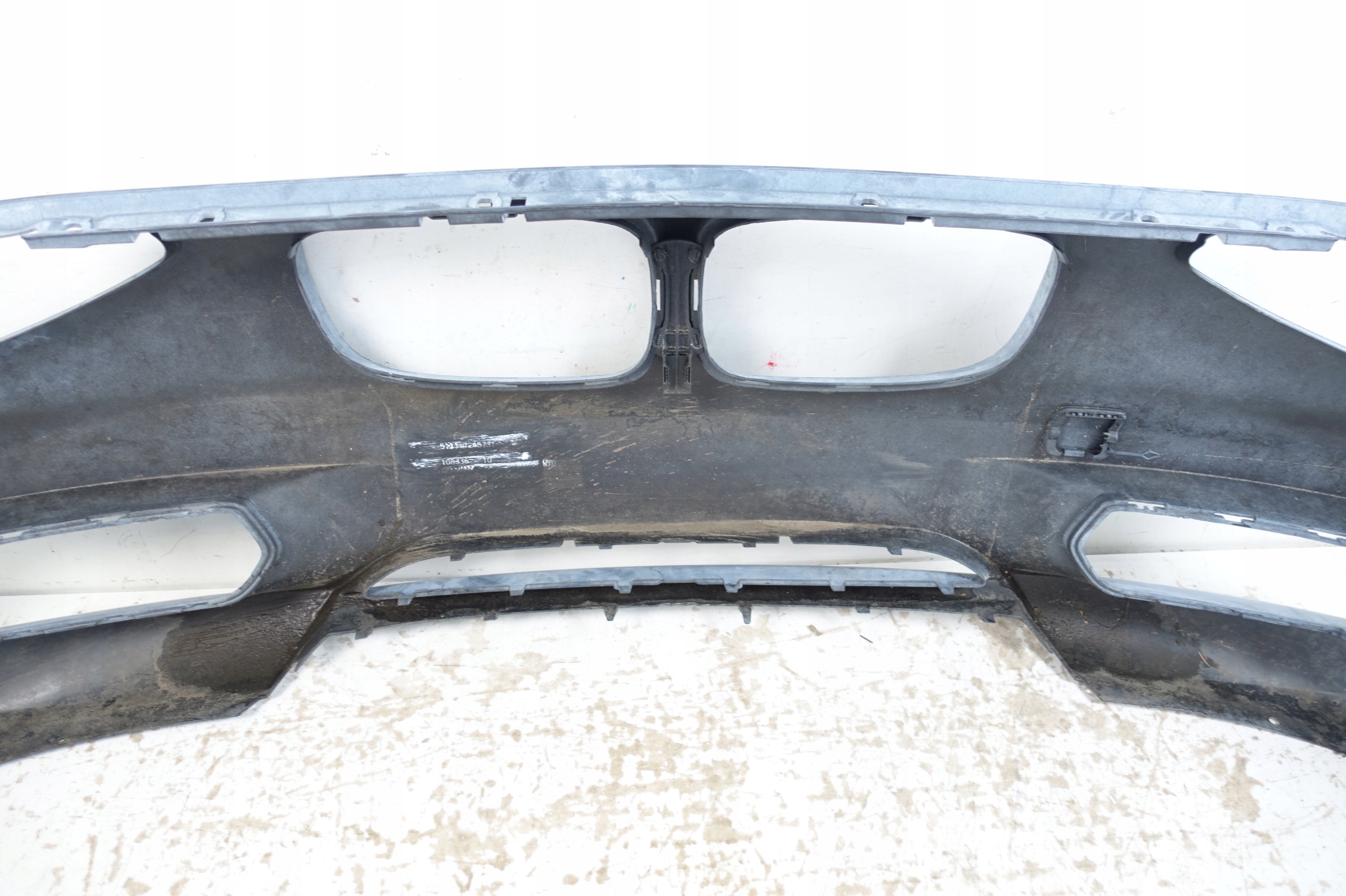 BMW 1 F20 F21 2011-2015 bumper front front 7245731