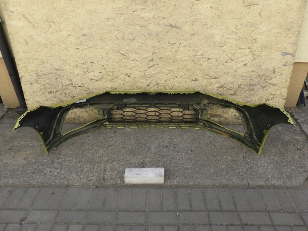 VW GOLF VIII 8 5H 5H0 GTI R LINE 20- front bumper