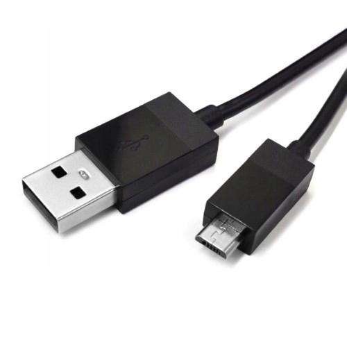 3m kabel Micro USB do PS4 i kontroler do Xbox One