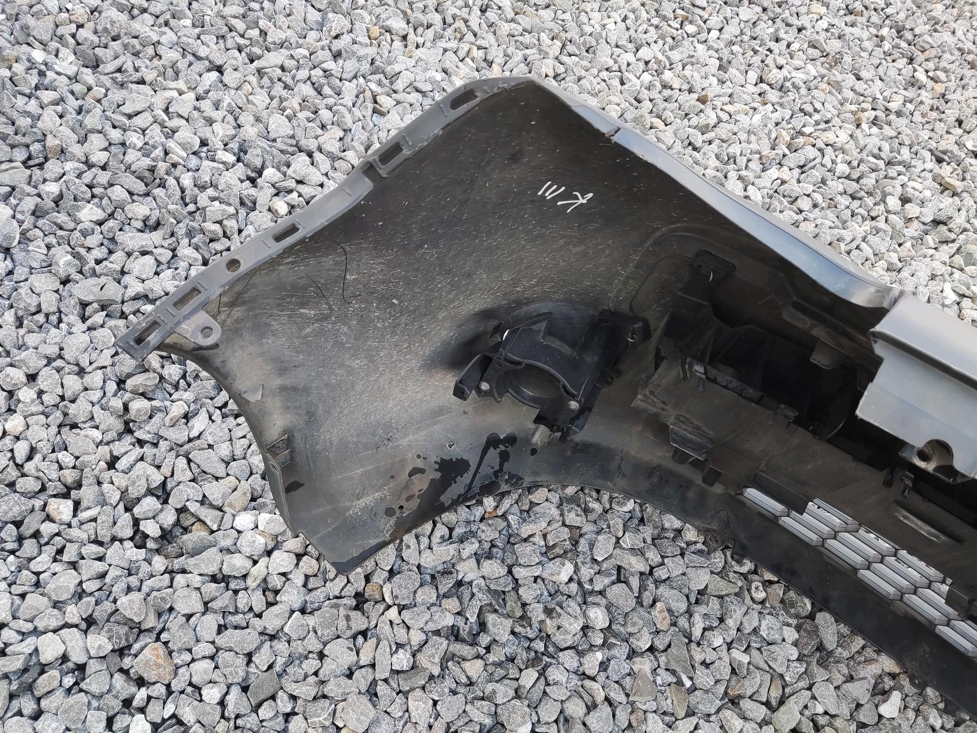 bumper front front complete RENAULT KANGOO III LIFT 2014-2019