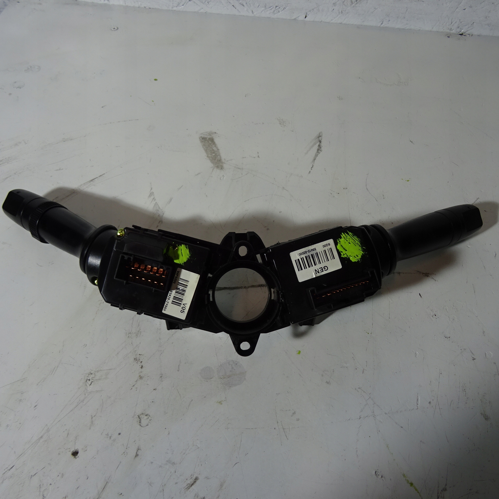 HYUNDAI I40 DEVIO LUCI TERGICRISTALLO TERGI 3753MA2211